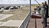 „Nemáme a ani nemůžeme mít žádné agresivní plány,“ zdůraznil. Nicméně... „Nemáme a ani nemůžeme mít žádné agresivní plány,“ zdůraznil. Nicméně...