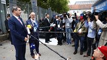 Bavorský guvernér Markus Söder. | na serveru Lidovky.cz | aktuální zprávy