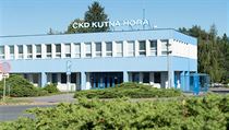 Areál firmy ČKD Kutná Hora. | na serveru Lidovky.cz | aktuální zprávy