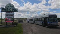Poslední z celkem 32 vozů, předaných společností Škoda Electric dopravnímu... | na serveru Lidovky.cz | aktuální zprávy