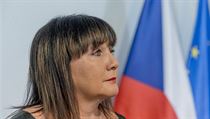 Ministryně financí Alena Schilerová. | na serveru Lidovky.cz | aktuální zprávy