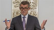 Předseda vlády České republiky Andrej Babiš. | na serveru Lidovky.cz | aktuální zprávy