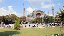 Stane se Hagia Sofia v Istanbulu zase mešitou? Místní se neshodnou | na serveru Lidovky.cz | aktuální zprávy