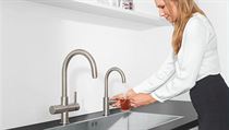 Získejte vařící vodu bez čekání přímo z kohoutku díky GROHE Red | na serveru Lidovky.cz | aktuální zprávy Získejte vařící vodu bez čekání přímo z kohoutku díky GROHE Red | na serveru Lidovky.cz | aktuální zprávy