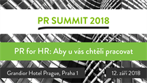 PR for HR - Aby u vás chtěli pracovat - konference PR Summit 2018 | na serveru Lidovky.cz | aktuální zprávy