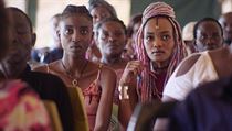 Dvě dívky a zakázaná láska. Snímek Rafiki (2018). Režie: Wanuri Kahiu. | na serveru Lidovky.cz | aktuální zprávy