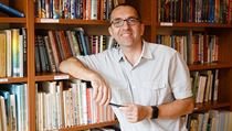 Miroslav Hřebecký, programový ředitel infocentra o vzdělávání EDUin. Miroslav Hřebecký, programový ředitel infocentra o vzdělávání EDUin.