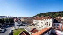 V místě dnešního parkoviště se před první světovou válkou nacházela... | na serveru Lidovky.cz | aktuální zprávy