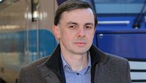 Nový člen představenstva Českých drah Radek Dvořák. | na serveru Lidovky.cz | aktuální zprávy