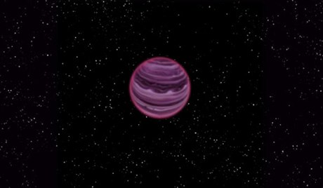 Planeta s oznaením PSO J318.5-22