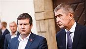 Debakl v senátních volbách bude vládu bolet Andrej Babiš a Jan Hamáček po schůzce se zástupci neziskových organizací v... | na serveru Lidovky.cz | aktuální zprávy
