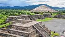 Teotihuacán | na serveru Lidovky.cz | aktuální zprávy