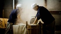 Tradiční výroba sake | na serveru Lidovky.cz | aktuální zprávy