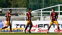 Utkání 10. kola první fotbalové ligy: FK Dukla Praha - FC Fastav Zlín, 29. září... | na serveru Lidovky.cz | aktuální zprávy