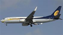 Boeing 737 indické společnosti Jet Airways. | na serveru Lidovky.cz | aktuální zprávy