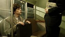 Je nesmělý a neléčí se. Simon James (Jesse Eisenberg) na cestě do práce | na serveru Lidovky.cz | aktuální zprávy