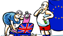 Jak se má česká vláda připravit na neřízený brexit? Jak se má česká vláda připravit na neřízený brexit?