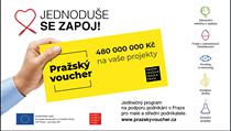 Přemýšlejte, zvažujte a plánujte, do čeho z Pražského voucheru investujete! | na serveru Lidovky.cz | aktuální zprávy