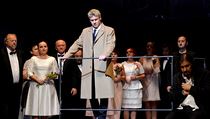 Operní inscenace Fidelio (2018). Režie: Vera Nemirová. | na serveru Lidovky.cz | aktuální zprávy