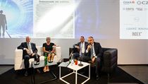 Lidové noviny uspořádaly konferenci s názvem Příštích 100 let republiky. | na serveru Lidovky.cz | aktuální zprávy