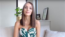 Týnuš Třešničková odpovídá ve svém videu na dotazy sledujících. | na serveru Lidovky.cz | aktuální zprávy