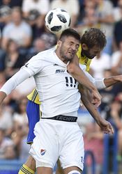 Italové žijí ve strachu, příbuzní jsou zdraví, vypráví defenzivní opora Baníku Stronati Utkání 9. kola první fotbalové ligy: Fastav Zlín - Baník Ostrava, 21. září 2018... | na serveru Lidovky.cz | aktuální zprávy