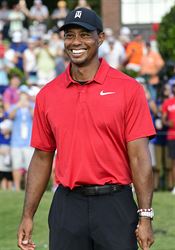 Král je po pěti letech zpátky. Měl jsem co dělat, abych se nerozbrečel, říká Woods Golfista Tiger Woods se širokým úsměvem na tváři poté, co vyhrál svůj první... | na serveru Lidovky.cz | aktuální zprávy