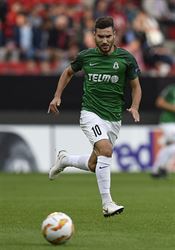 Rennes - Jablonec 2:1. Bod za remízu český tým ztratil v nastaveném čase Michal Trávník z Jablonce. | na serveru Lidovky.cz | aktuální zprávy