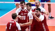 Polští volejbalisté ve finále MS 2018 | na serveru Lidovky.cz | aktuální zprávy
