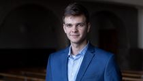 Koordinátor projektu Kandiduju.cz Aleš Kubíček. | na serveru Lidovky.cz | aktuální zprávy