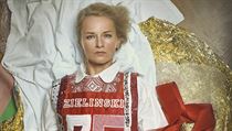2017 Šaty, Lenka Vacková. Tématem letošního jubilejního 20. ročníku Designbloku... | na serveru Lidovky.cz | aktuální zprávy