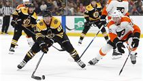 Hokejový útočník David Pastrňák pomohl ve čtvrtečním utkání NHL gólem k... | na serveru Lidovky.cz | aktuální zprávy