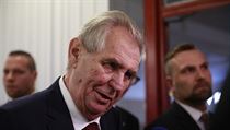 Miloš Zeman, ilustrační foto. | na serveru Lidovky.cz | aktuální zprávy