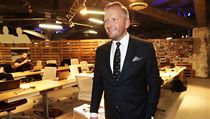 Petr Stuchlík ve volebním štábu. | na serveru Lidovky.cz | aktuální zprávy
