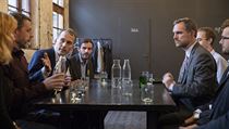 Jednání mezi Piráty a hnutím Praha sobě. | na serveru Lidovky.cz | aktuální zprávy