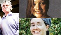 Peter Tobin a dvě z jeho obětí - Angelika Kluková a Dinah McNicolová. | na serveru Lidovky.cz | aktuální zprávy