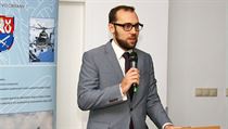 Ředitel odboru průmyslové spolupráce Ministerstva obrany ČR Tomáš Kopečný. Foto... | na serveru Lidovky.cz | aktuální zprávy