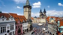Praha 1 se potýká s negativními dopady turistického ruchu | na serveru Lidovky.cz | aktuální zprávy