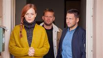 Filmový trojúhelník. Romantická komedie LOVEní (2019). Foto z natáčení. Režie:... | na serveru Lidovky.cz | aktuální zprávy