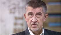 Předseda vlády České republiky Andrej Babiš. | na serveru Lidovky.cz | aktuální zprávy