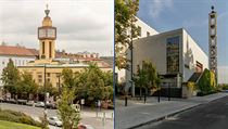 Husovy sbory ve Vršovicích a na Vinohradech. | na serveru Lidovky.cz | aktuální zprávy