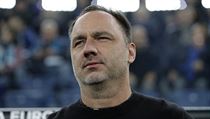 Trenér Slavie Praha Jindřich Trpišovský při zápase proti Zenitu Petrohrad v... | na serveru Lidovky.cz | aktuální zprávy