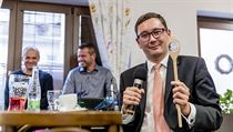 Nápad s vařečkou dokázal ocenit. | na serveru Lidovky.cz | aktuální zprávy