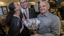 „Mlsná tygřice“ líbá i Ovčáčka. | na serveru Lidovky.cz | aktuální zprávy