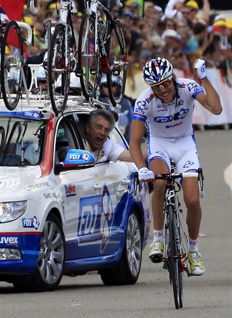 Thibaut Pinot