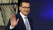Mateusz Morawiecki: Naše skupina je reálnou silou v globální ekonomice Polský premiér Mateusz Morawiecki při příchodu na jednání v Bruselu. | na serveru Lidovky.cz | aktuální zprávy