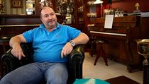 MACHALICKÁ: Když Michal David, proč ne třeba Jiřina Švorcová? Zpěvák Michal David. | na serveru Lidovky.cz | aktuální zprávy