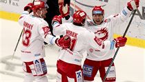 Utkání 10. kola hokejové extraligy: HC Oceláři Třinec - HC Dynamo Pardubice,... | na serveru Lidovky.cz | aktuální zprávy