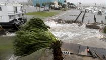 Hurikán Michael zaplavil přístav na Floridě. | na serveru Lidovky.cz | aktuální zprávy