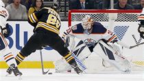 David Pastrňák pomohl Boston Bruins k výhře 4:1 nad Edmontonem. | na serveru Lidovky.cz | aktuální zprávy